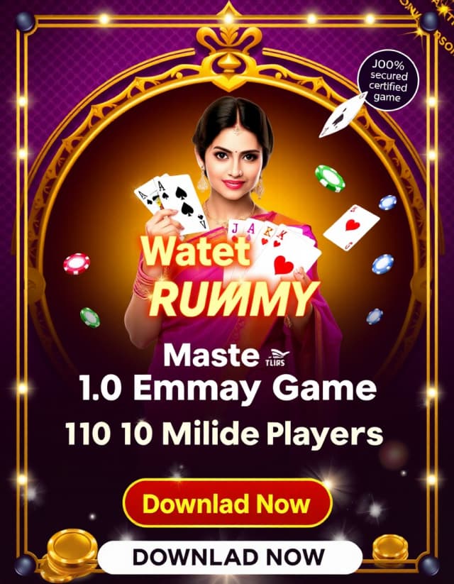 Teen Patti Power Banner